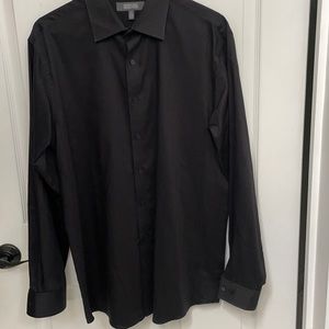 Kenneth Cole reaction long sleeve dress shirt